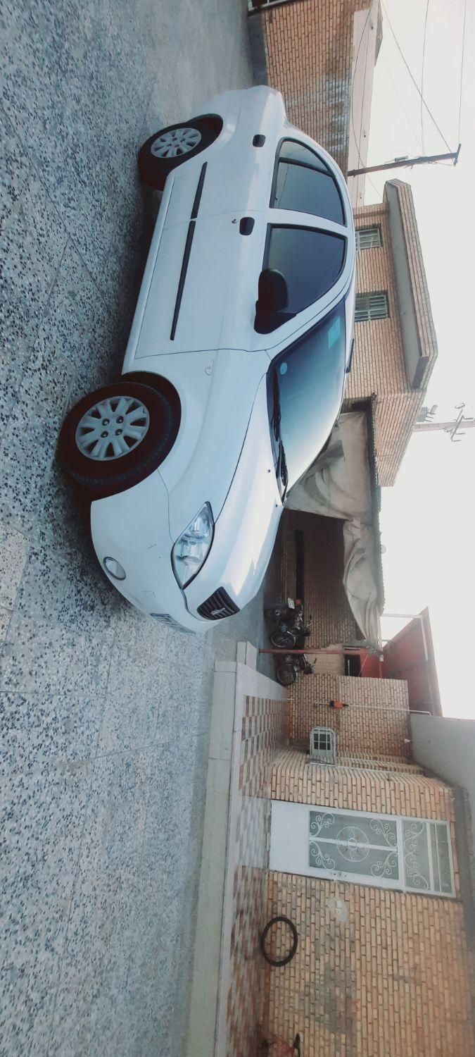 تیبا صندوق دار EX - 1395