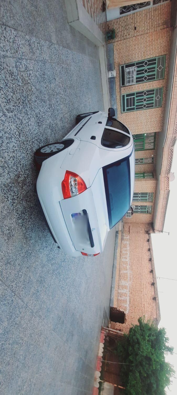 تیبا صندوق دار EX - 1395
