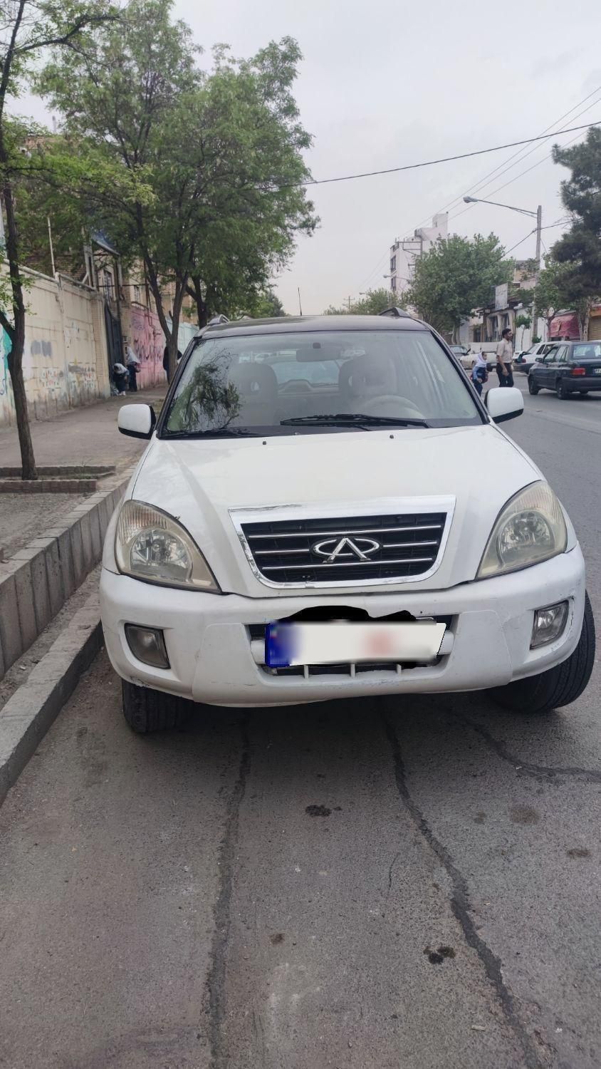ام وی ام X33 دنده‌ای ساده - 2013
