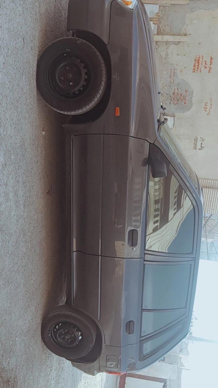 پراید 111 SE - 1398