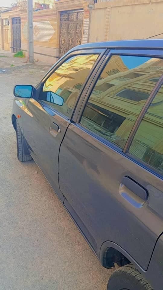 پراید 111 SE - 1398