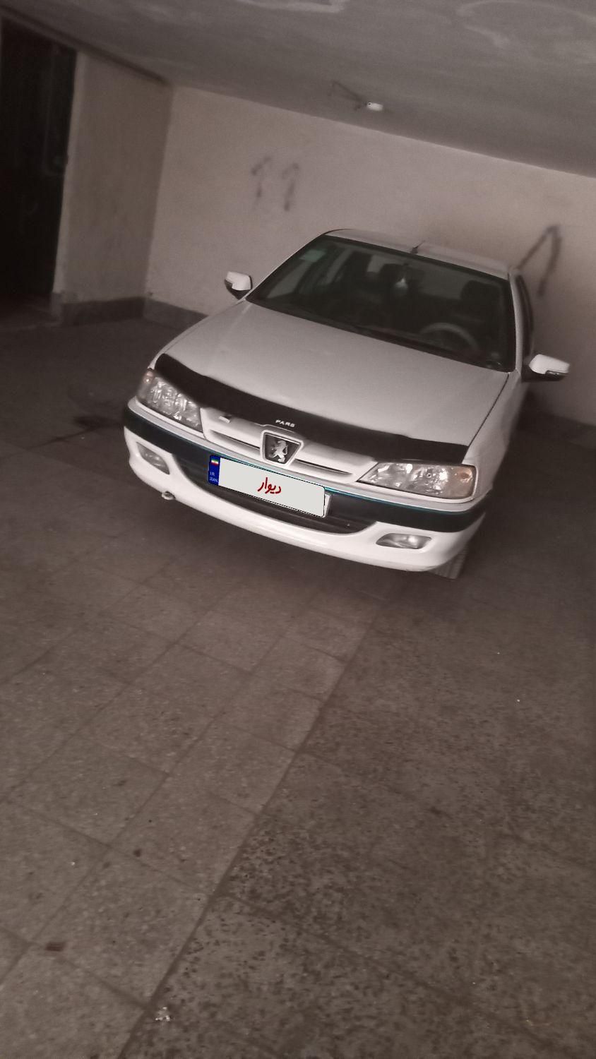 خودرو پژو، پارس آگهی ann_18304322