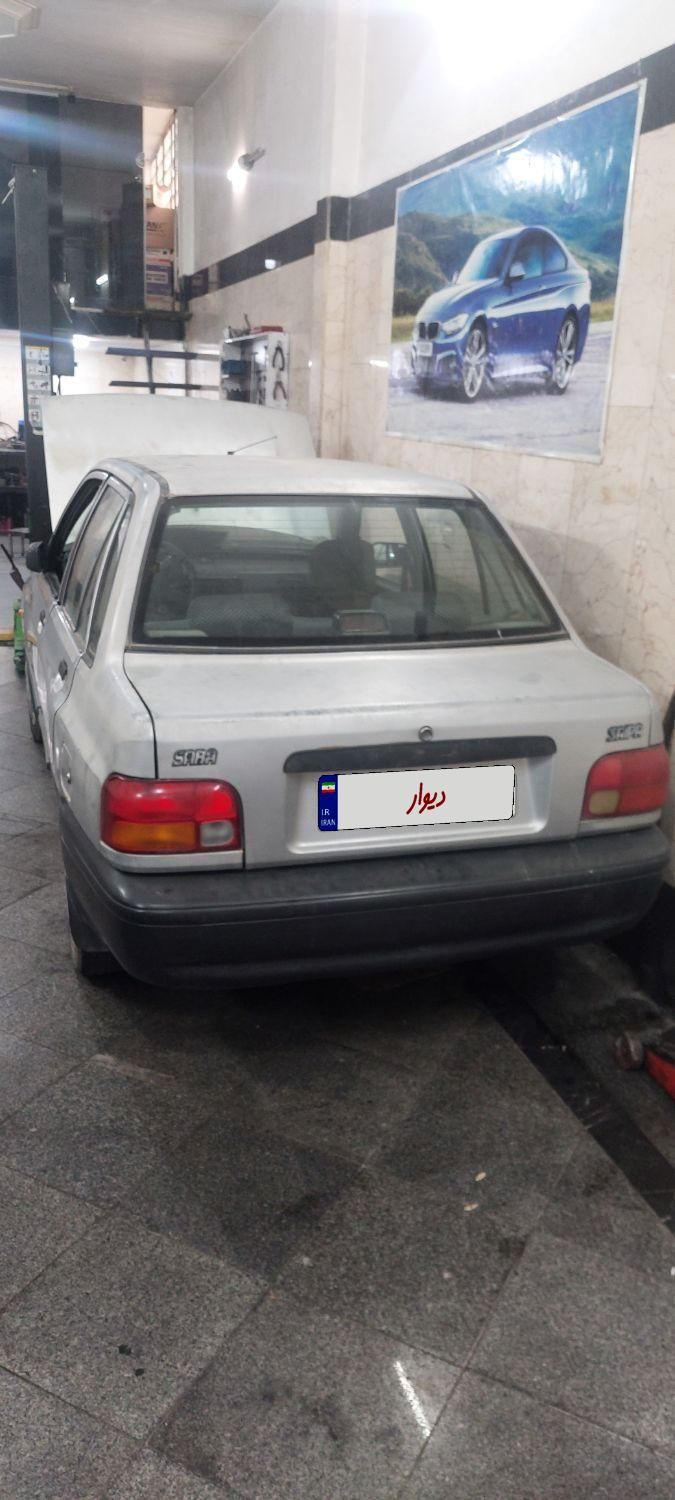 خودرو پراید، صبا آگهی ann_18304323