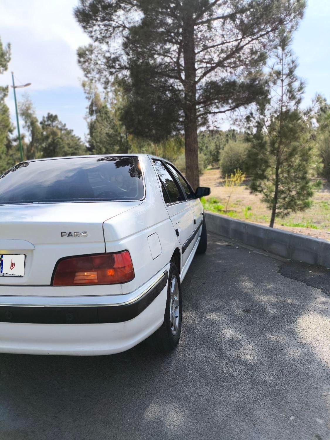 پژو پارس سال - 1393