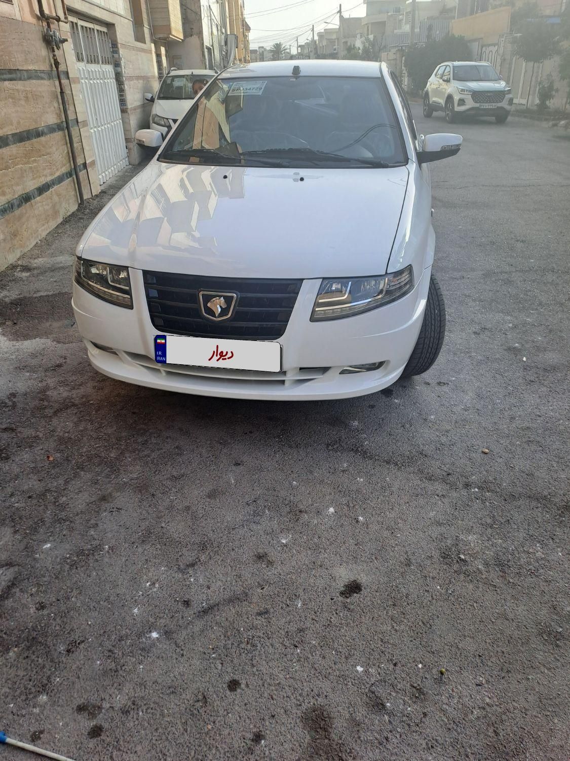 خودرو سمند، سورن آگهی ann_18304326