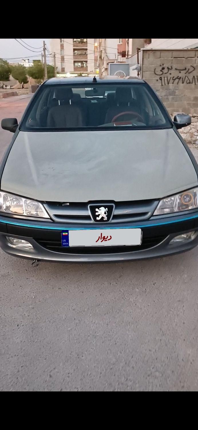 خودرو پژو، پارس آگهی ann_18304328