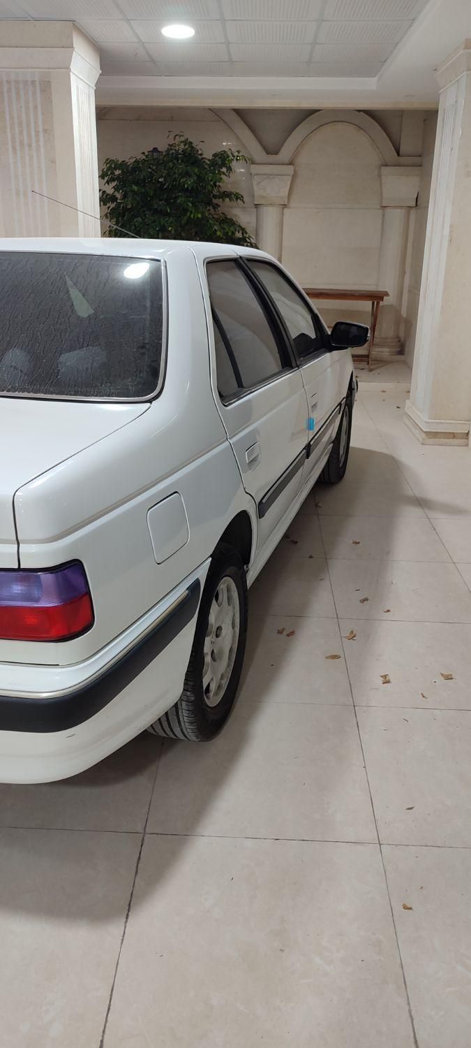 پژو پارس سال - 1400