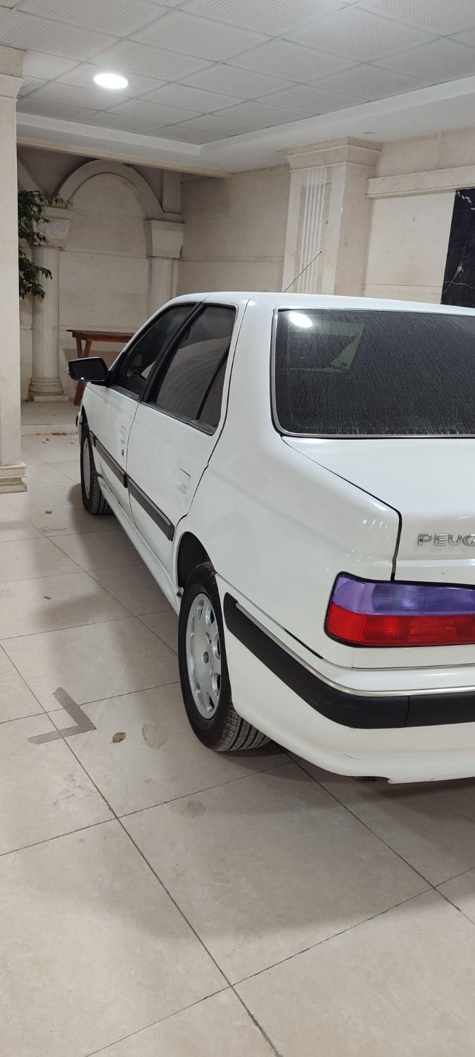 پژو پارس سال - 1400