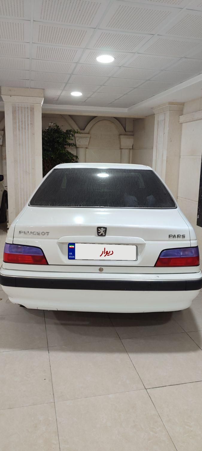 پژو پارس سال - 1400