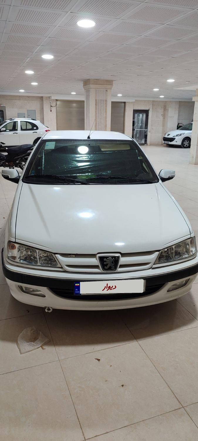 پژو پارس سال - 1400