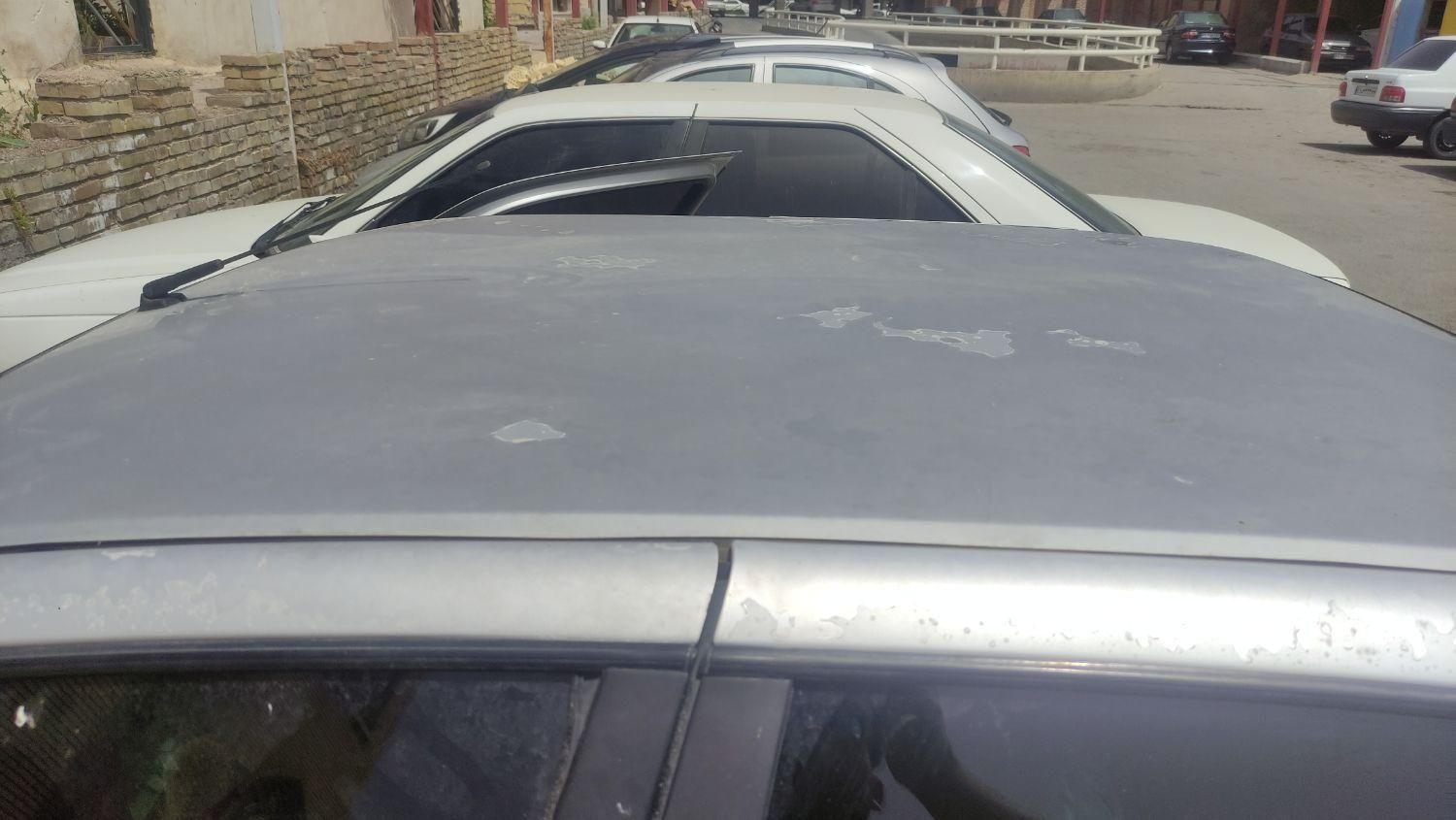 پژو 405 GLX - دوگانه سوز - 1391