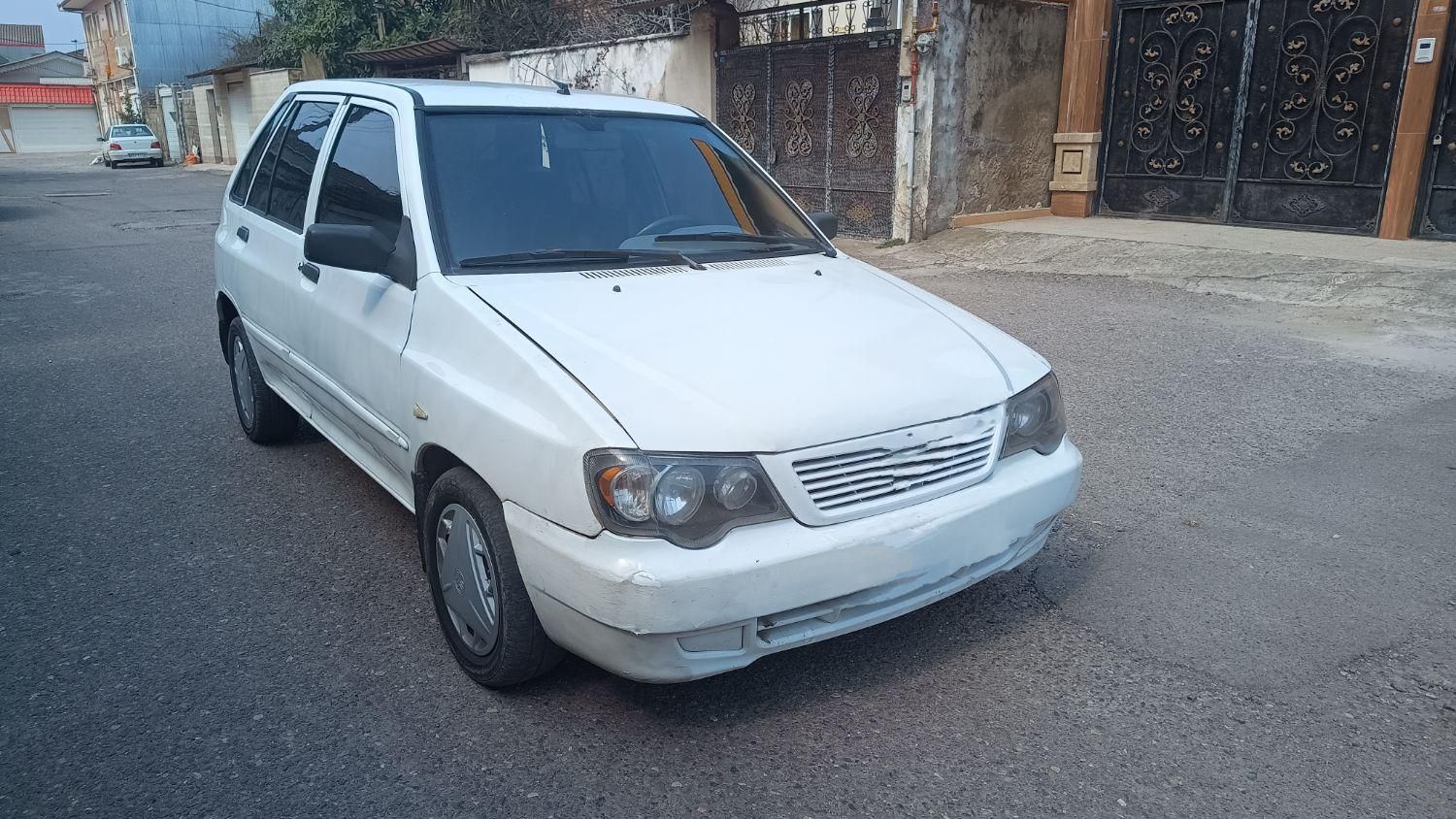 پراید 111 SE - 1391