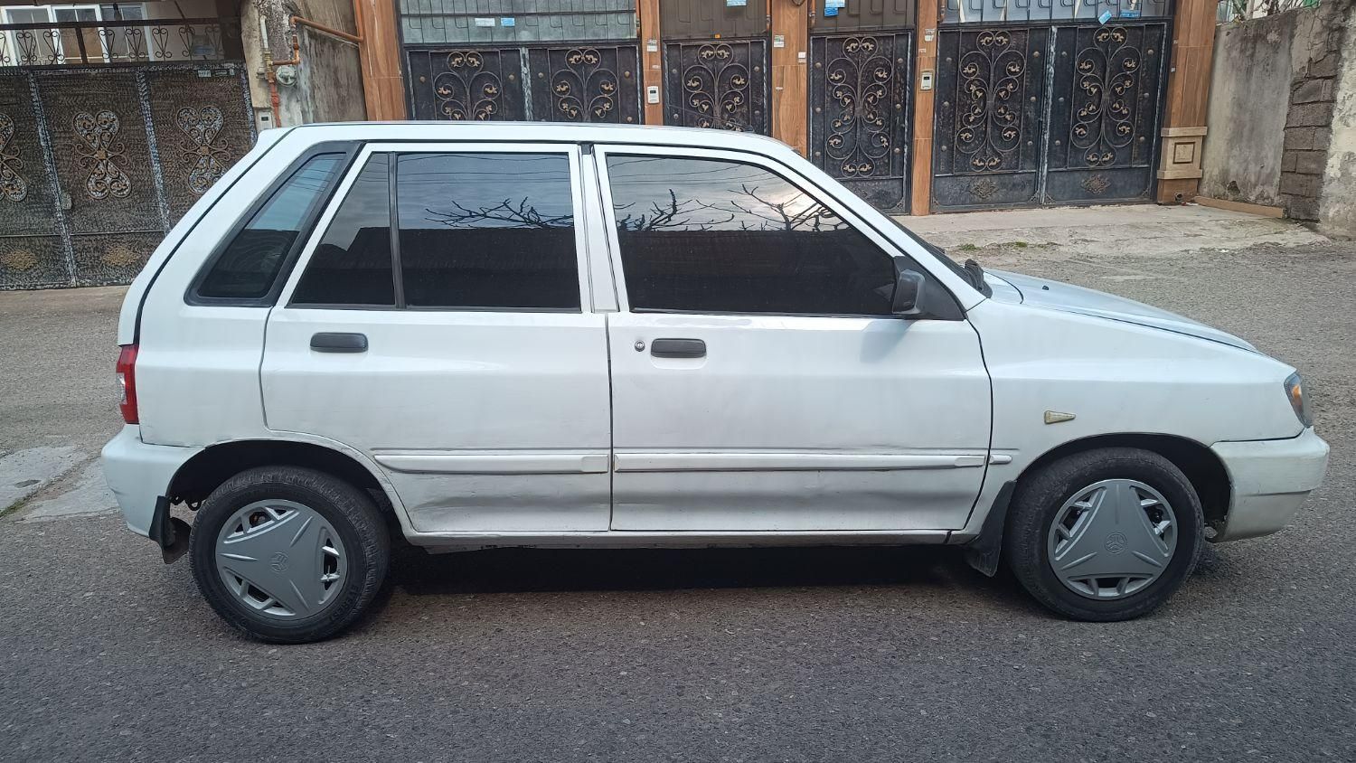 پراید 111 SE - 1391