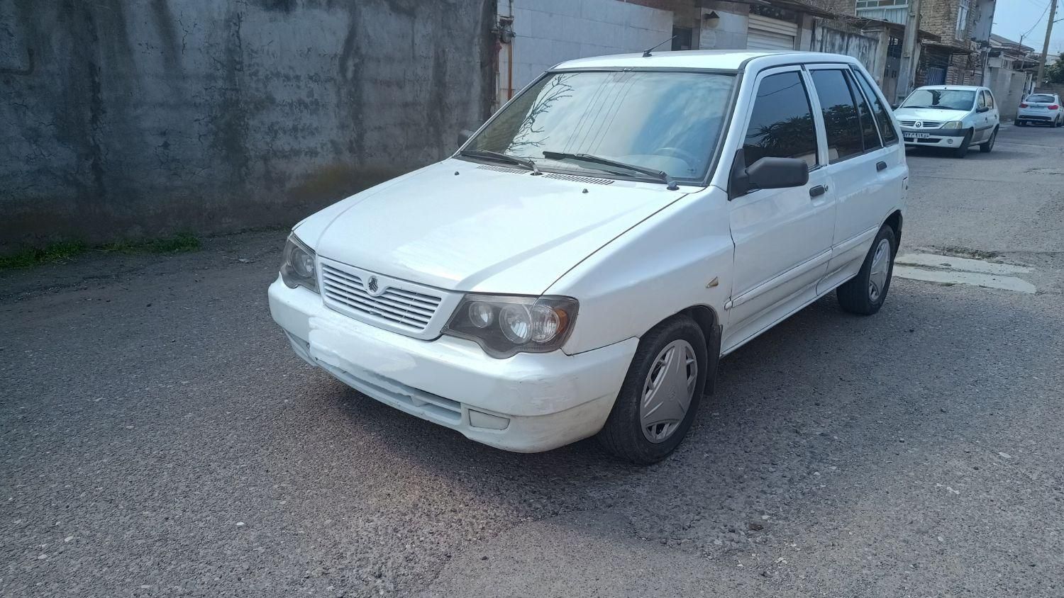 پراید 111 SE - 1391