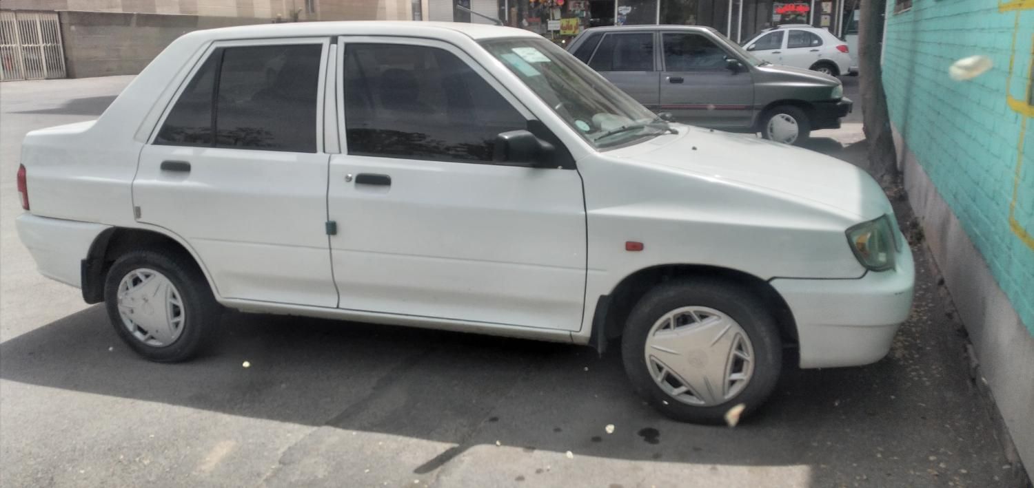 پراید 132 SE - 1398