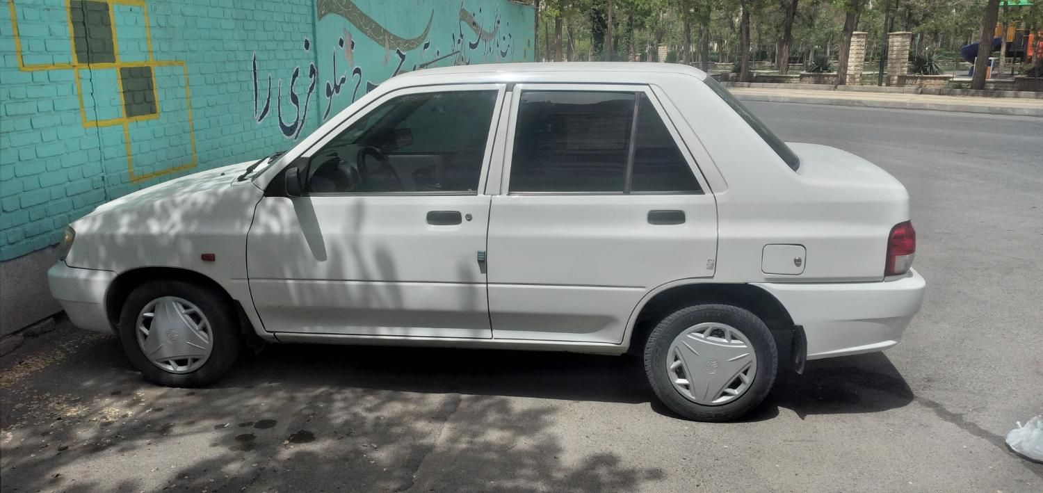 پراید 132 SE - 1398
