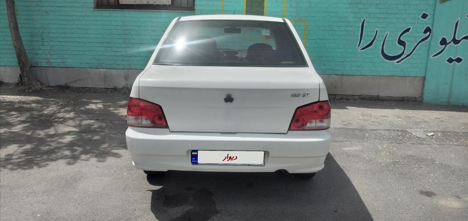 پراید 132 SE - 1398