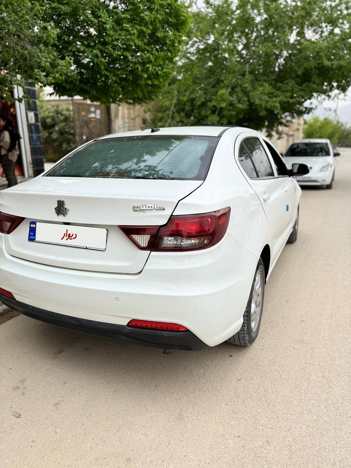 شاهین G دنده ای - 1401