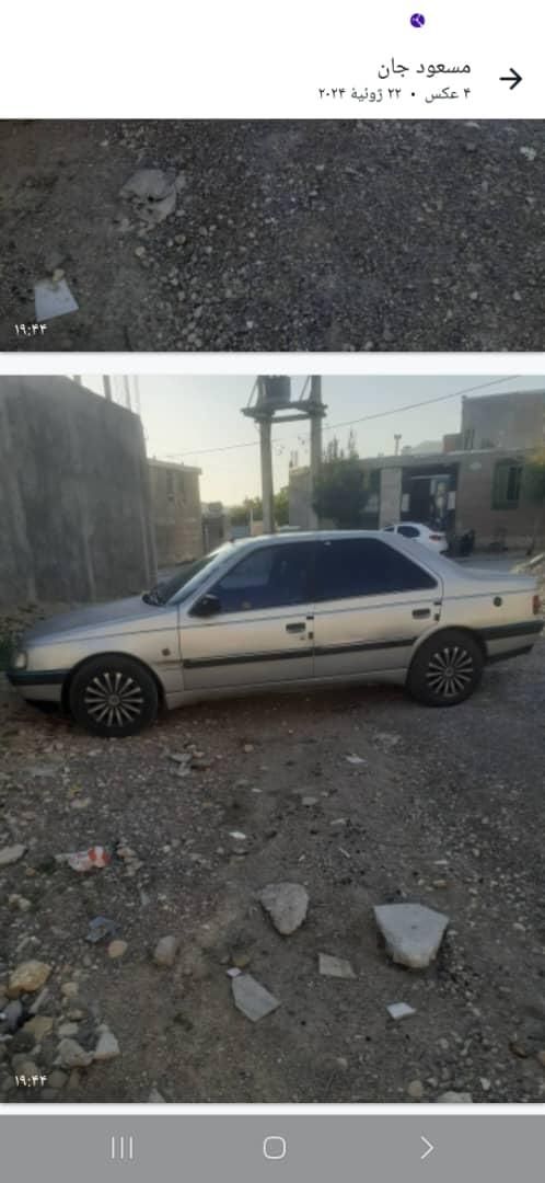 خودرو پژو، 405 آگهی ann_18304370