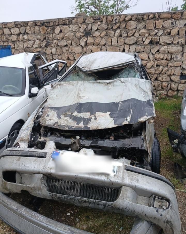 سمند X7 بنزینی - 1384