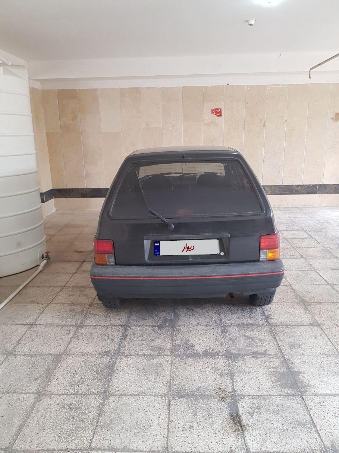 پراید 111 LX - 1385
