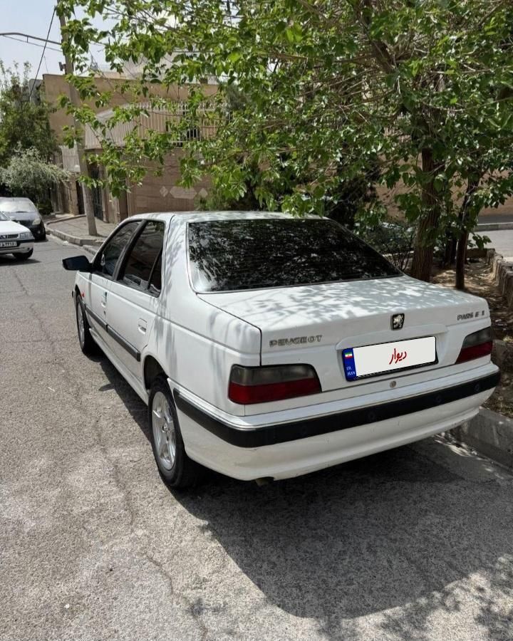 پژو پارس سال - 1395