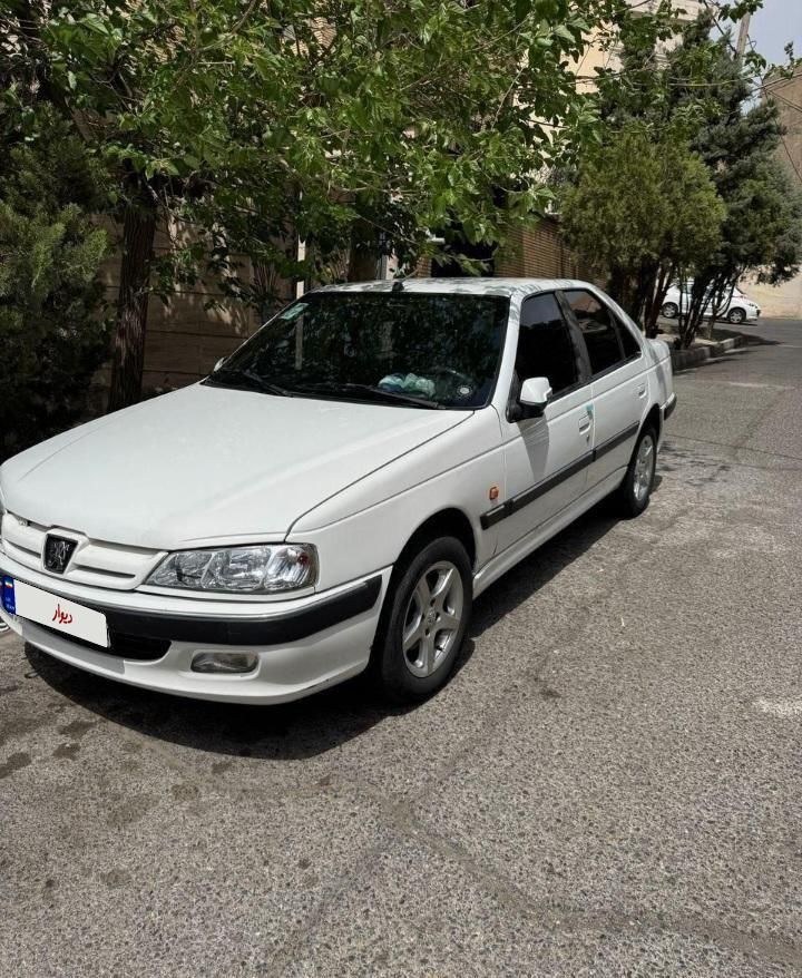 پژو پارس سال - 1395