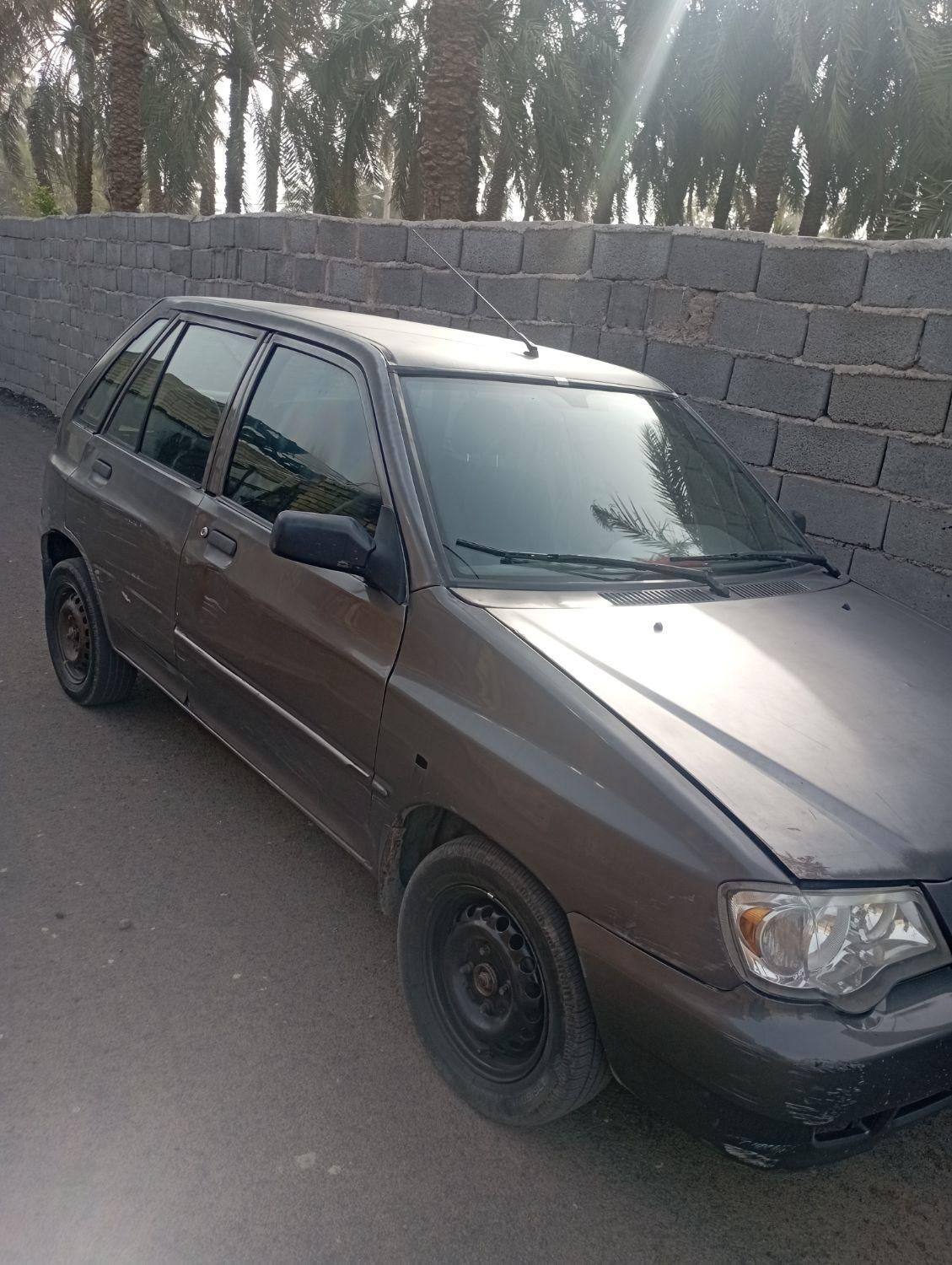 پراید 111 Ex - 1390