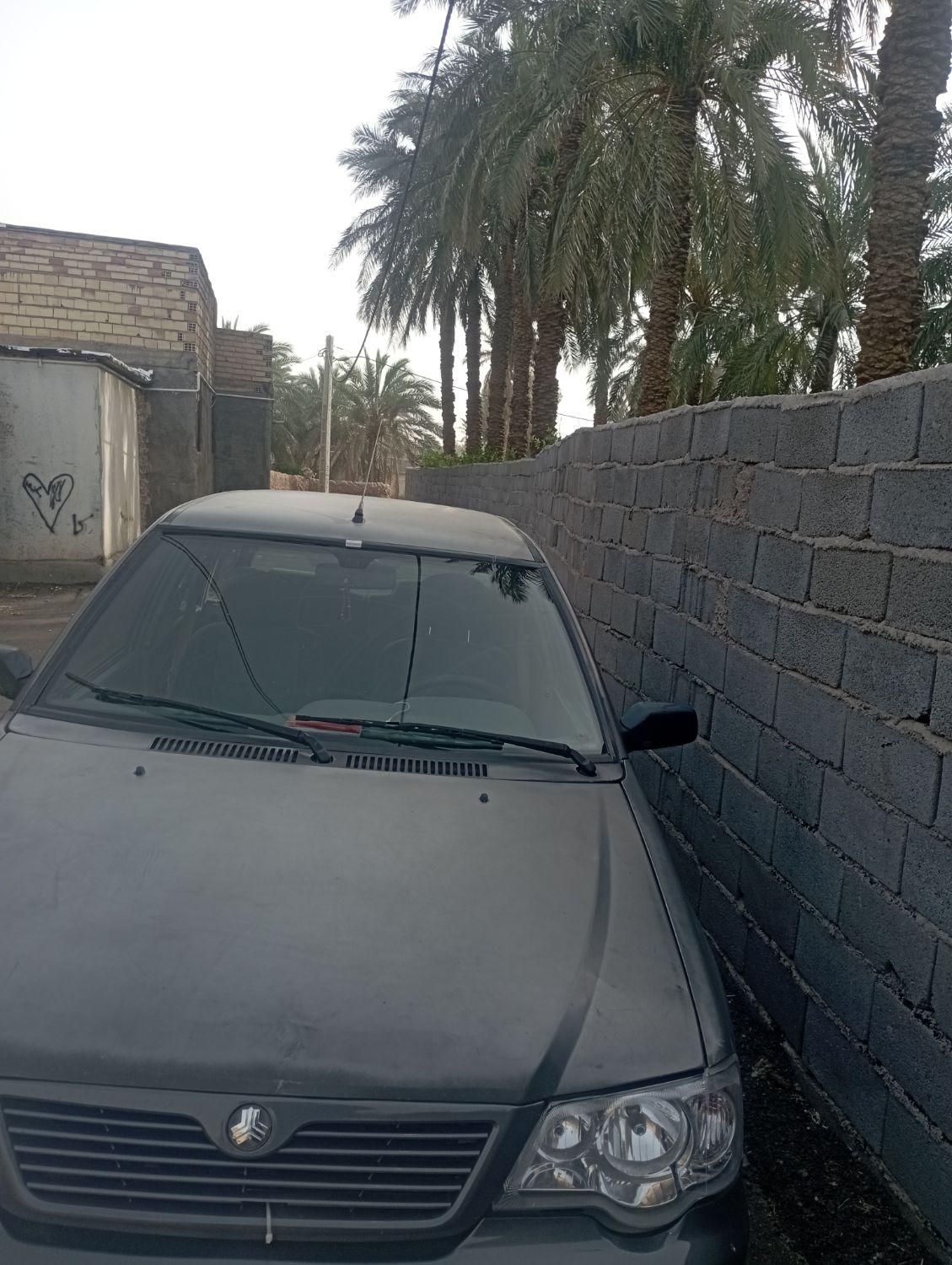 پراید 111 Ex - 1390