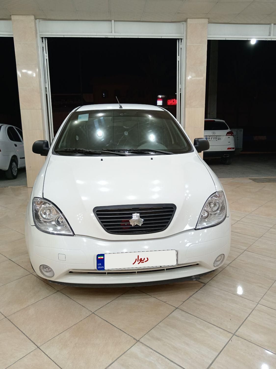تیبا صندوق دار SX - 1400