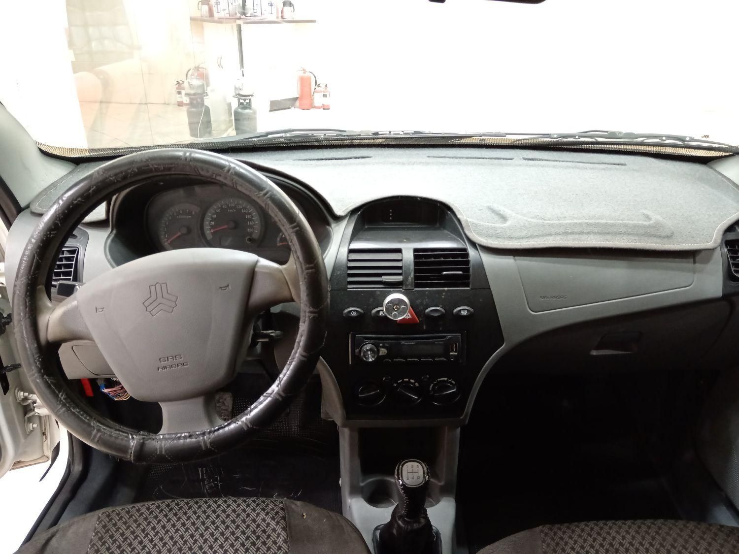 تیبا صندوق دار SX - 1400