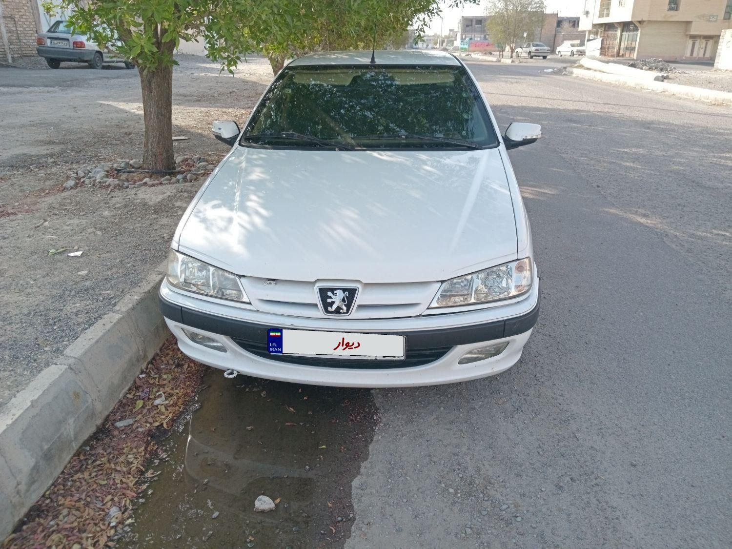 پژو پارس سال - 1394