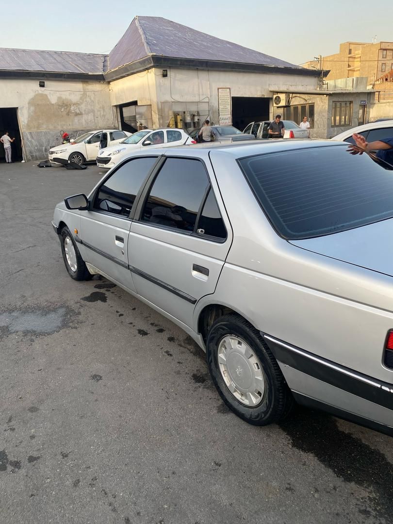 پژو 405 GLX - 1394