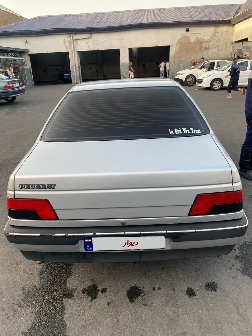 پژو 405 GLX - 1394
