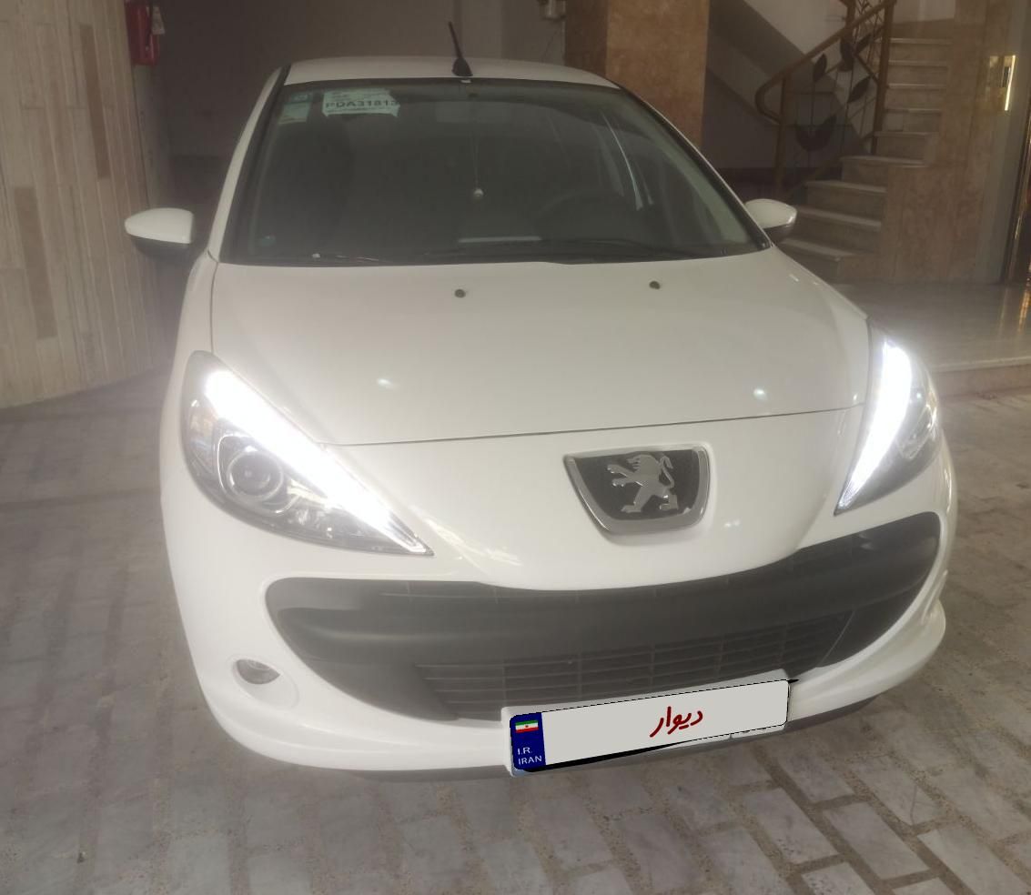 خودرو پژو، 207 آگهی ann_18304405