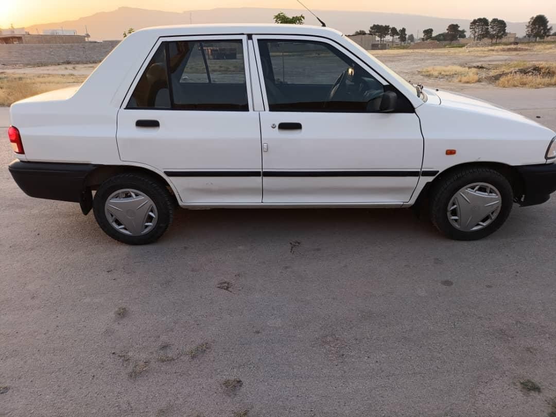 پراید 131 SE - 1396