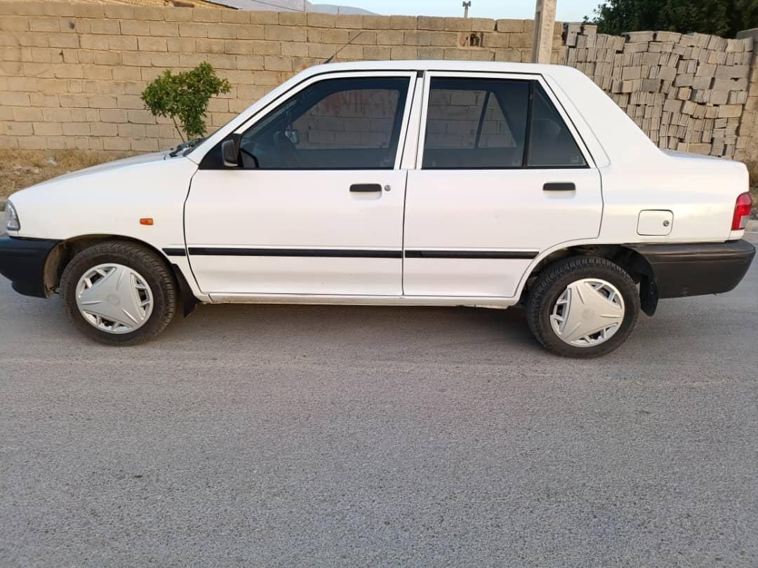 پراید 131 SE - 1396