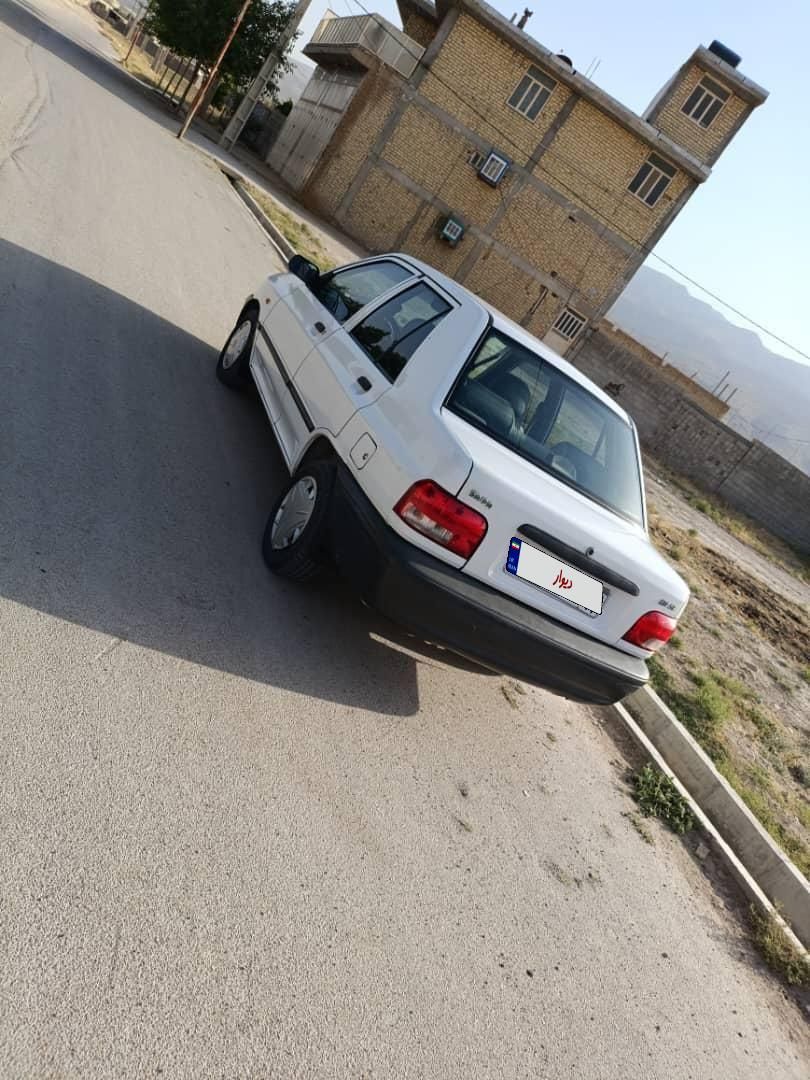 پراید 131 SE - 1396