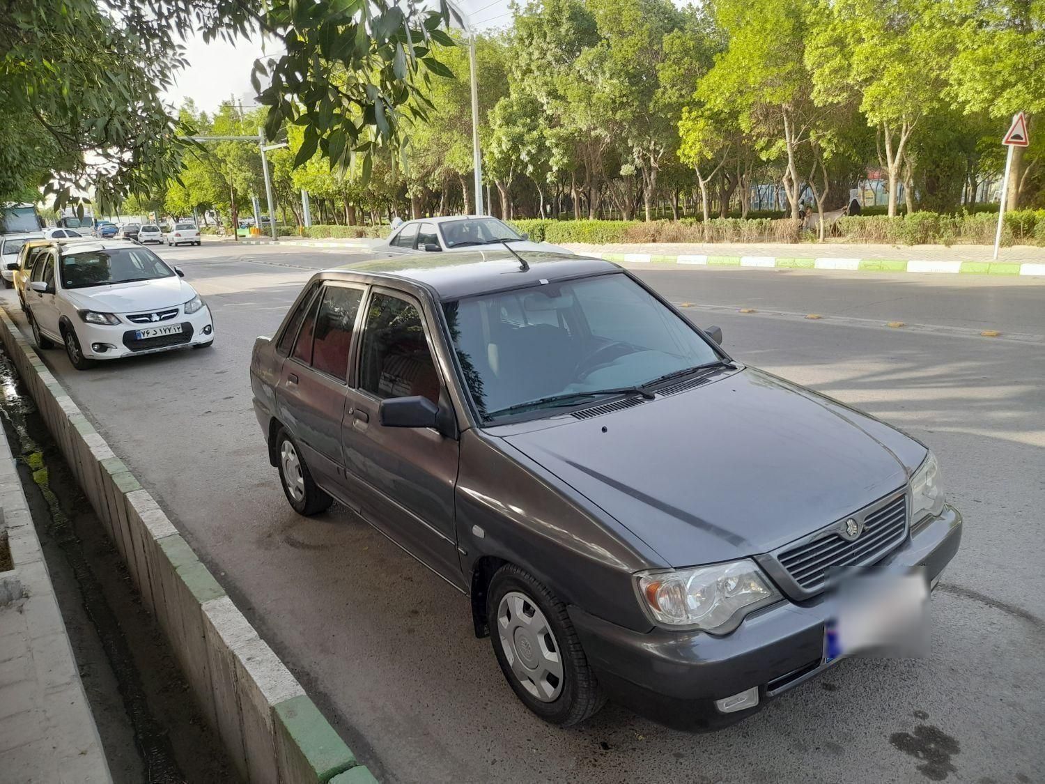 پراید 132 SL - 1391
