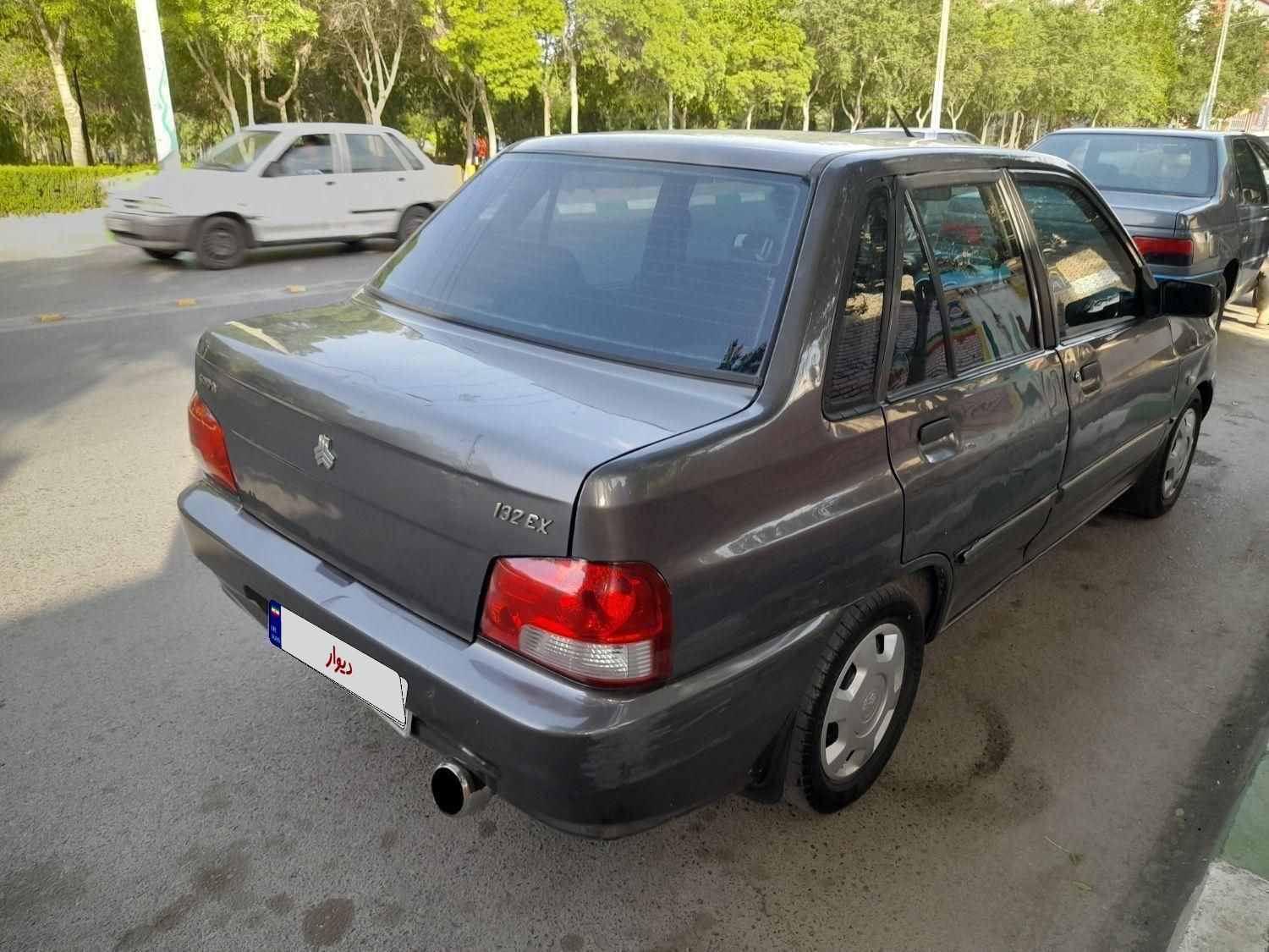 پراید 132 SL - 1391