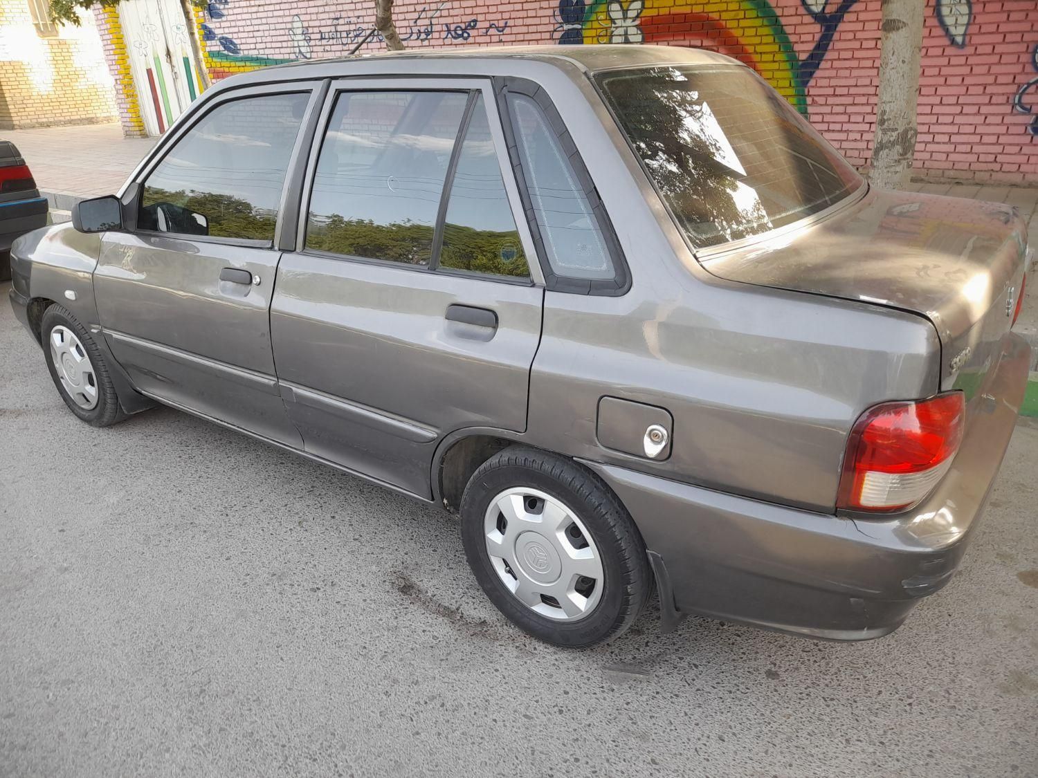 پراید 132 SL - 1391