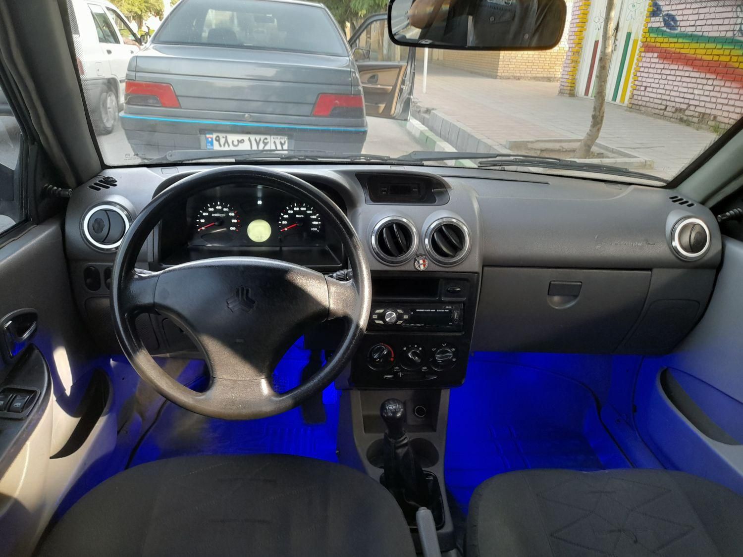 پراید 132 SL - 1391