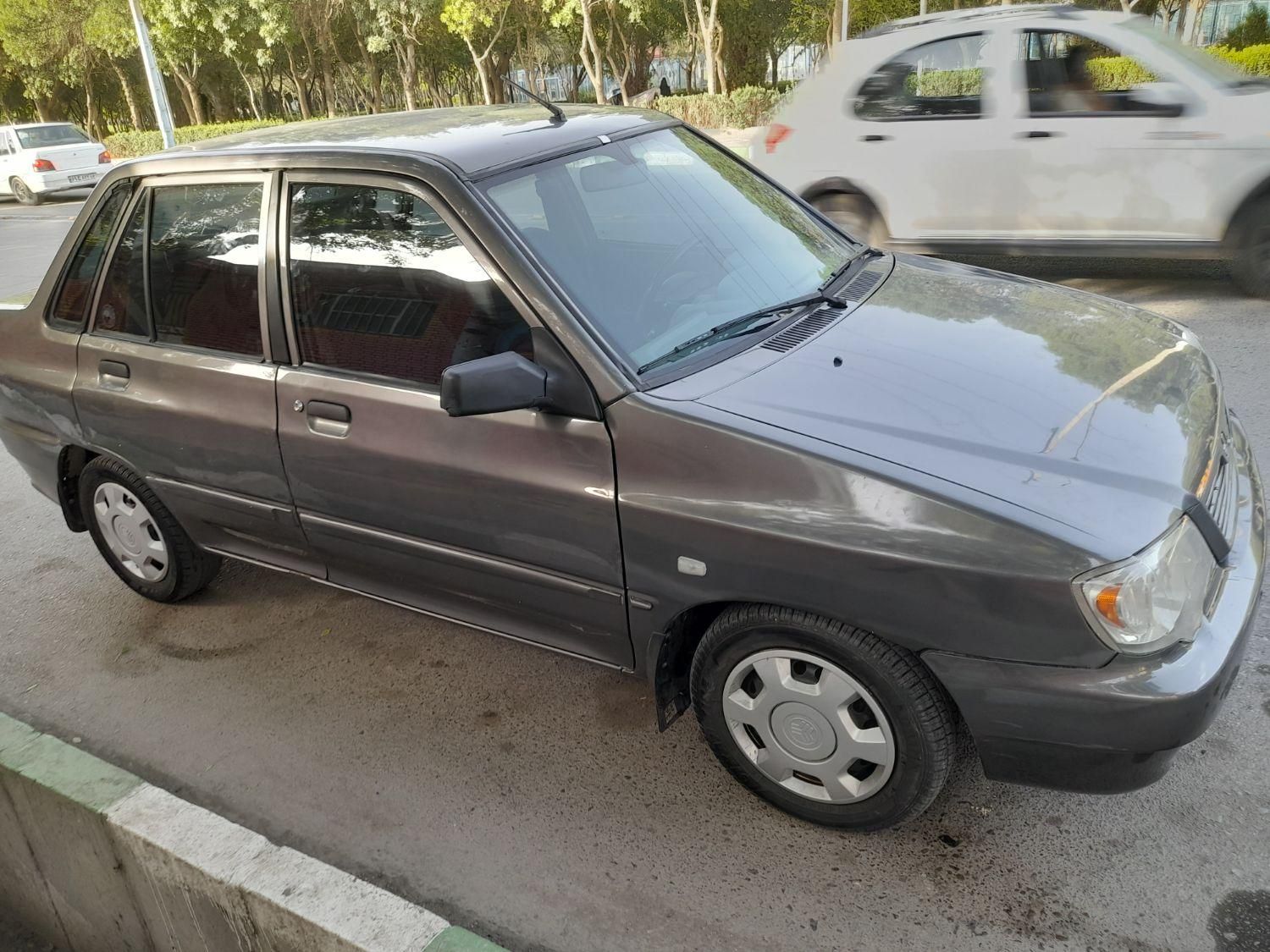 پراید 132 SL - 1391
