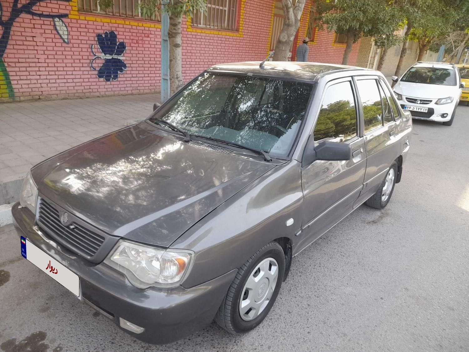 خودرو پراید، 132 آگهی ann_18304411