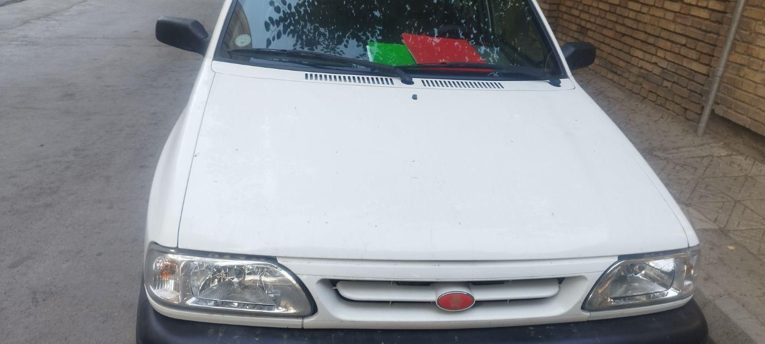 پراید 131 EX - 1399
