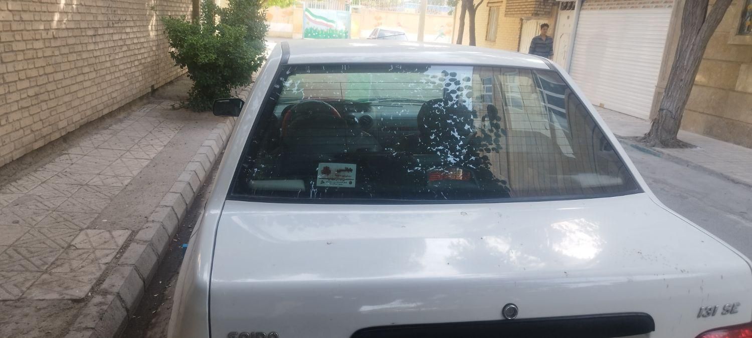 پراید 131 EX - 1399