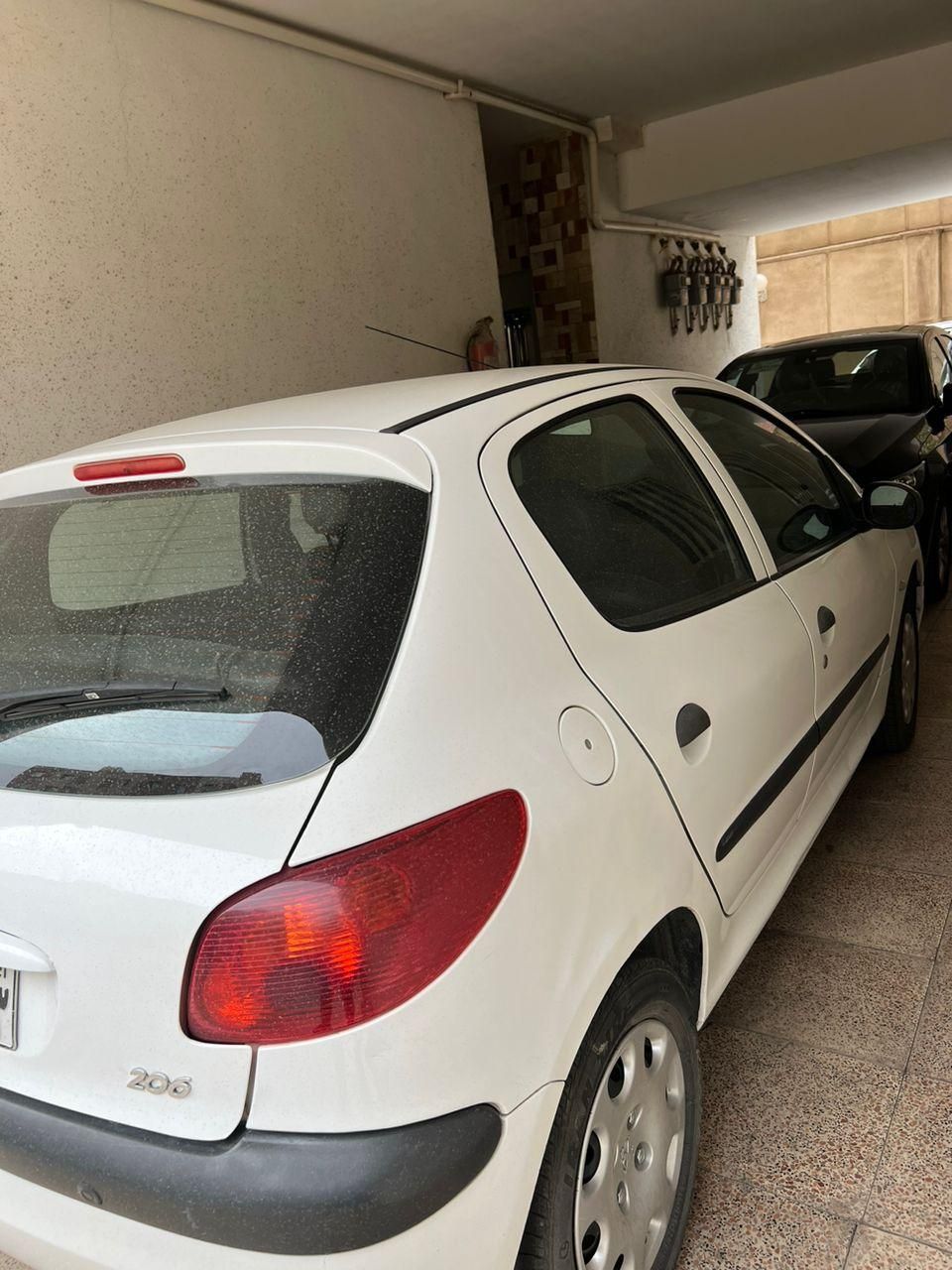 خودرو پژو، 206 آگهی ann_18304427
