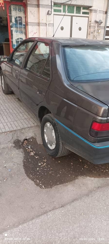 پژو 405 GLX - 1383