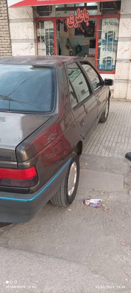 پژو 405 GLX - 1383