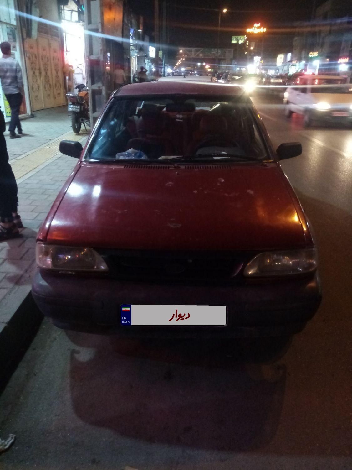 پراید 131 EX - 1391